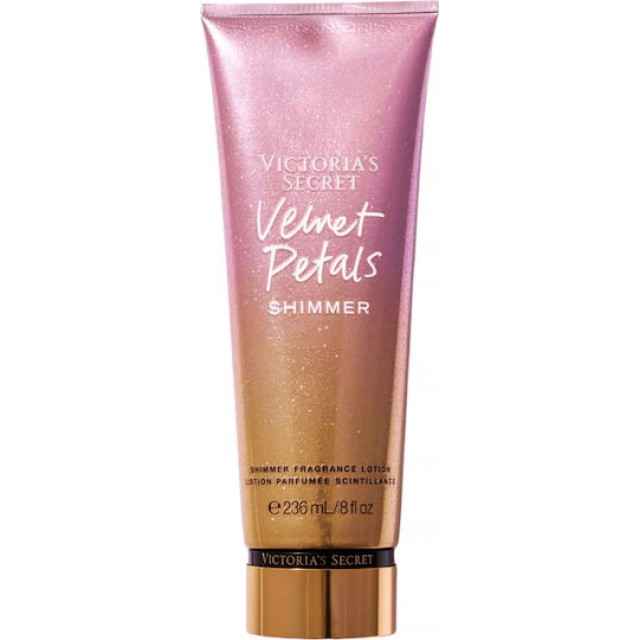 VICTORIA'S SECRET Velvet Petals Shimmer body lotion 236ml